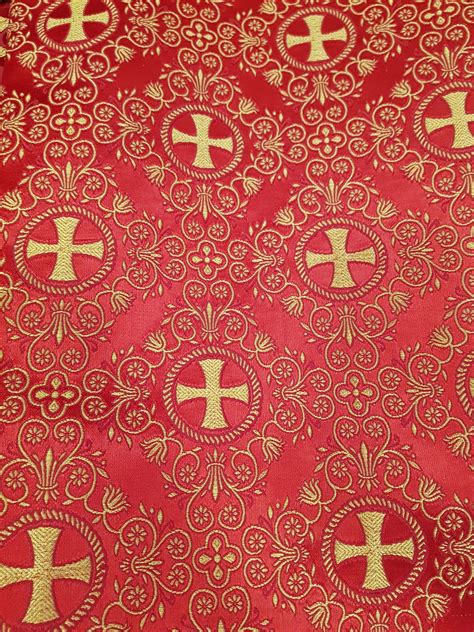 liturgical fabric for church